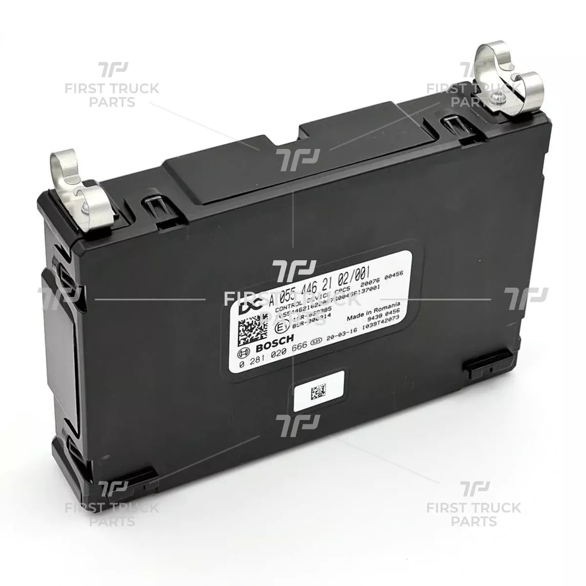 0034466102 | Genuine Mercedes Benz CPC5 ECU