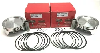 .010" .25MM OVERSIZE OVERHAUL KIT FITS KOHLER, CV25, CV27, CH25, CH26, CH27