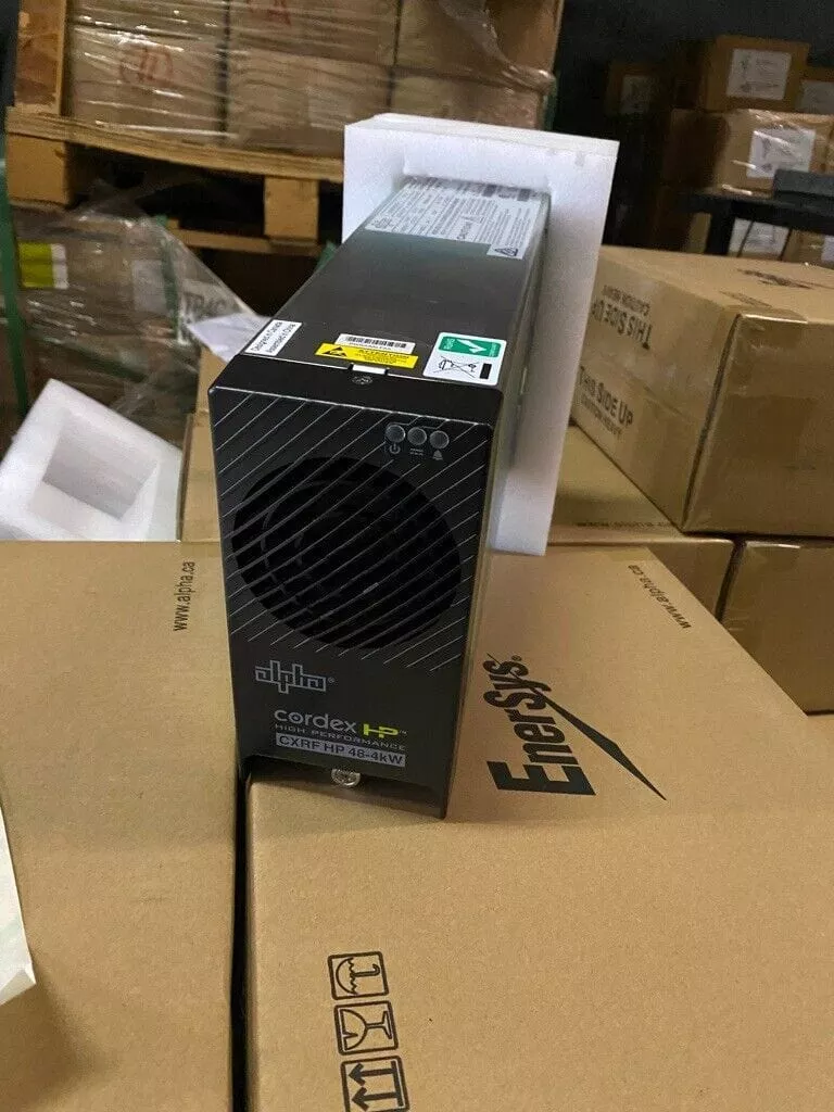 010-623-20 | Genuine Alpha Power Module 48Vdc Cordex HP 4.0kW