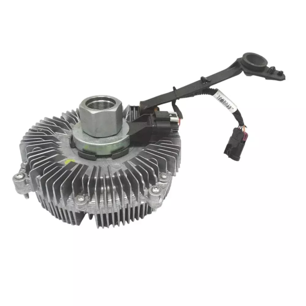 010032161 | Genuine International Fan Drive Rear Tethered Electronic Viscous