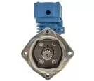 0102742 | CAT Air Compressor TF-501 Two Cylinders (45 lbs)