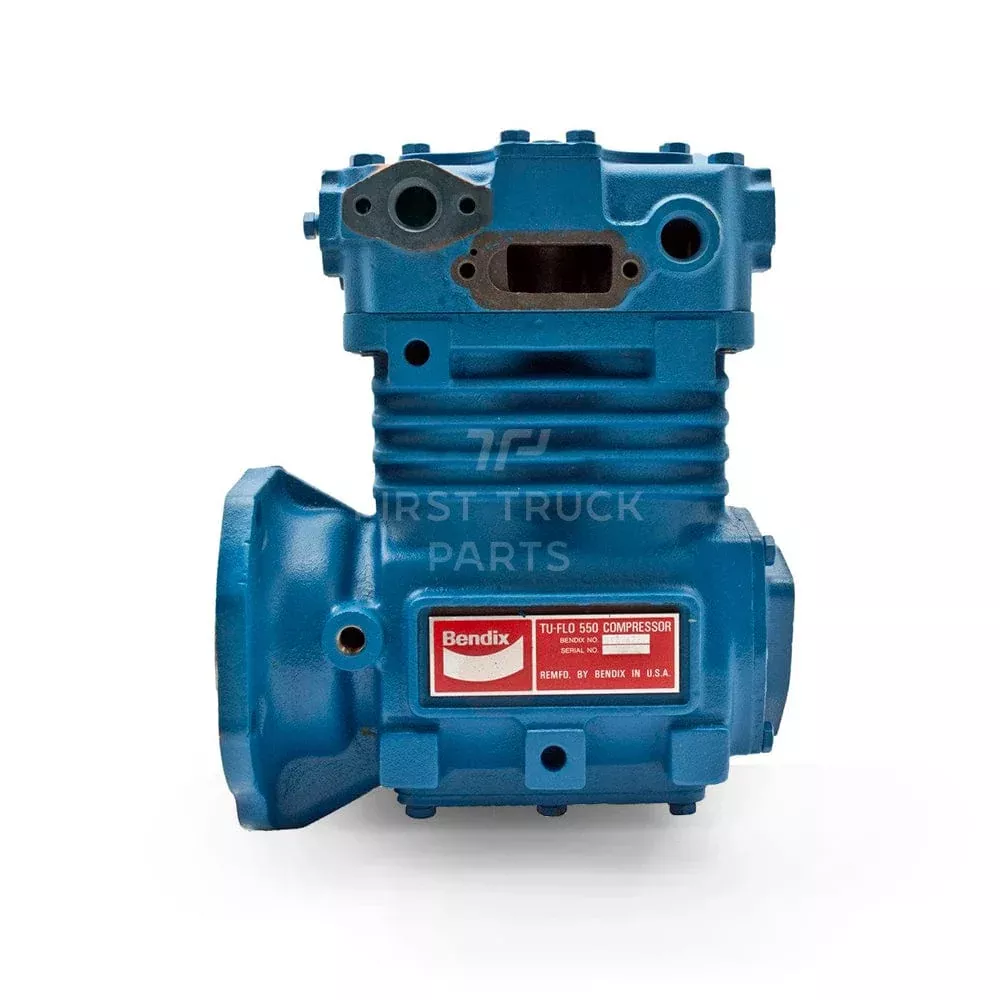 0107785 | Genuine Bendix Air Compressor Tu-Flo 550