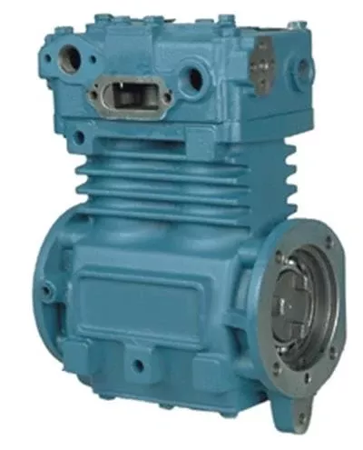 0107820 | Genuine Bendix Air Brake Compressor TF-750