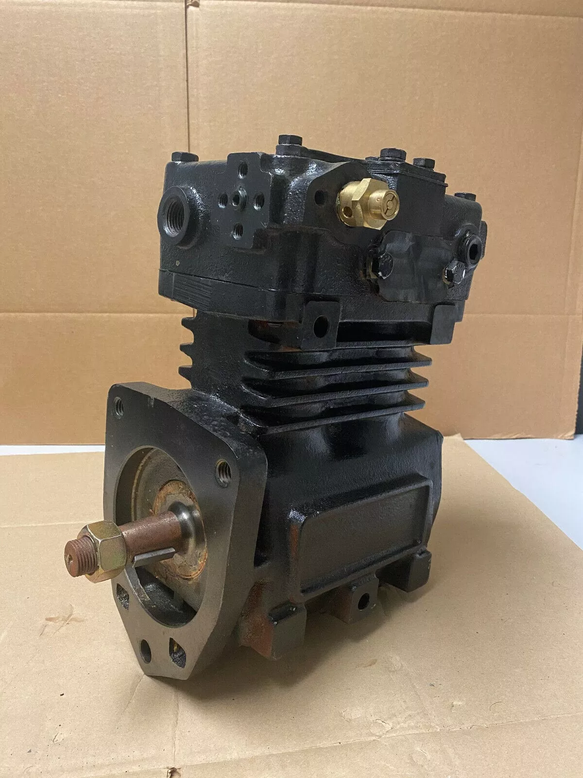 0107831 | Genuine Bendix Air Compressor TU-FLO 750 Series