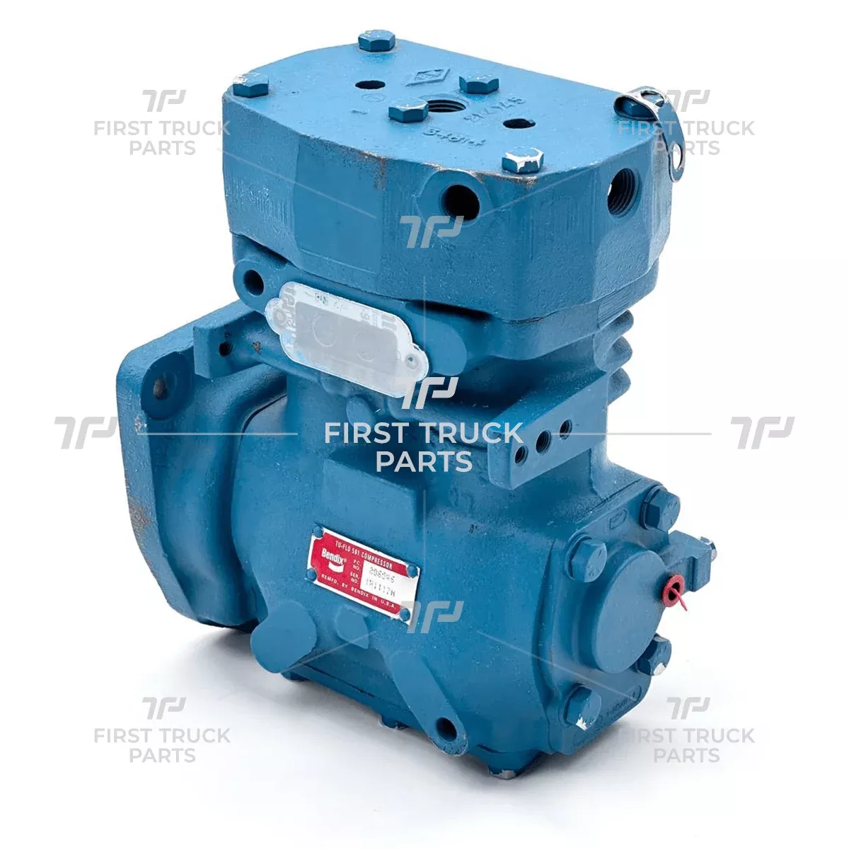 0108211| Genuine Bendix Air Compressor For Cat 3406 / 245 / 980C
