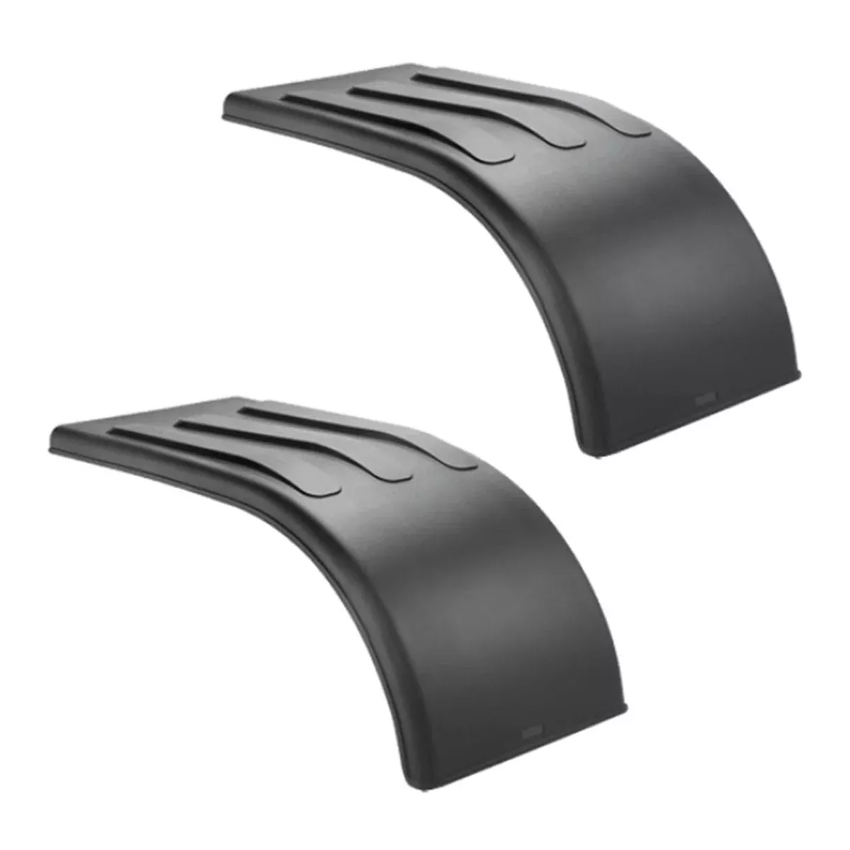 014-011-018 | Genuine Paccar Half Fenders (Tandem) - Pair