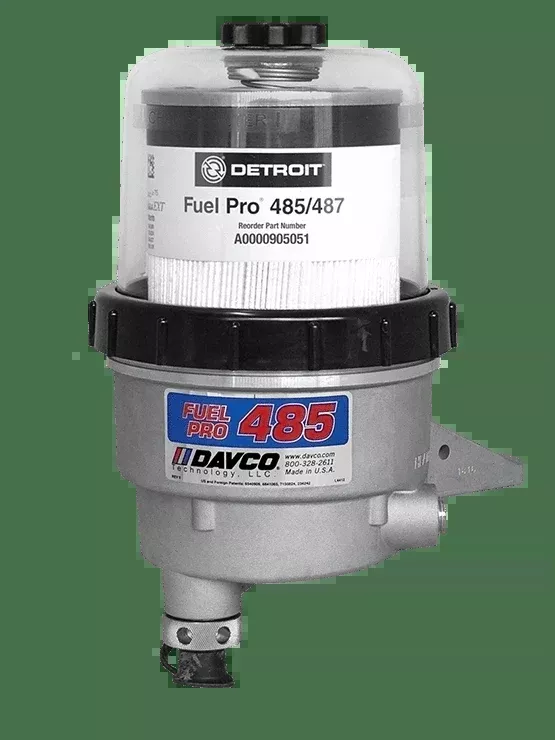 03-40570-000SP | Genuine Davco Fuel Water Separator Fuel Pro 485