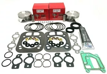 .030" .75MM OVERSIZE OVERHAUL KIT FITS KOHLER, CV25, CV27, CH25, CH26, CH27