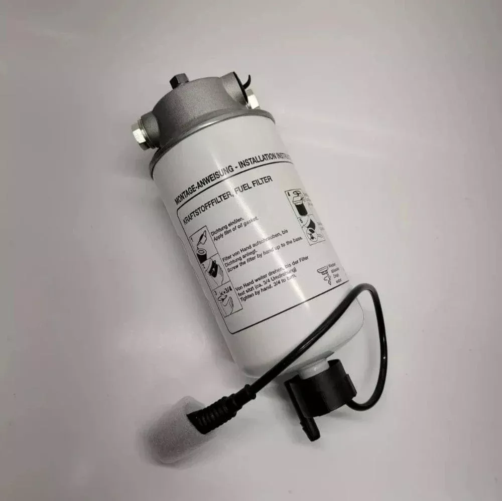 04130241 | Genuine Deutz Fuel Filter Assembly TD2.9L4, D2.9L4