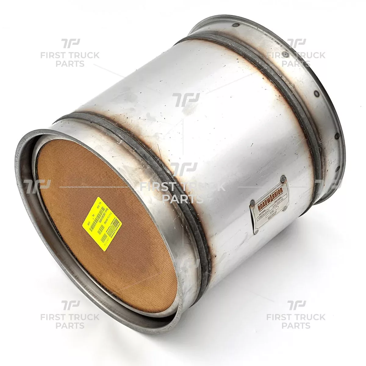 0434754 | Genuine RoadWarrior DPF For MaxxForce 11, 13
