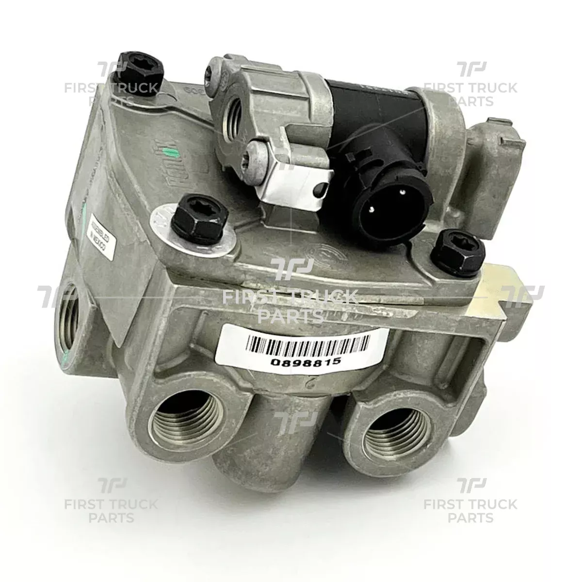 060-K070962 | Genuine Bendix Traction Relay Valve 4.0 PSI, 12V