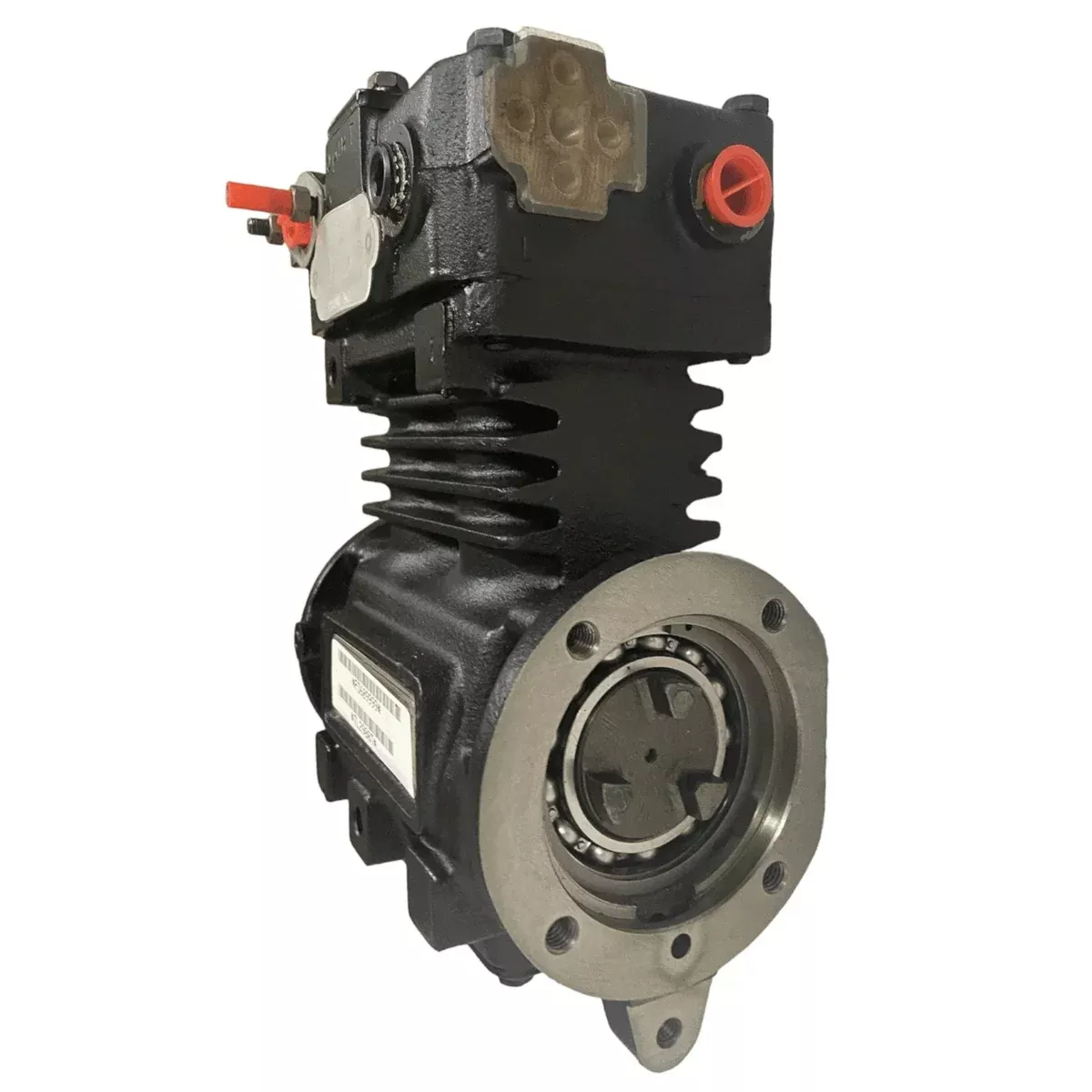 065197 | Genuine Bendix Air Compressor TF-550 For ISM N14 M11