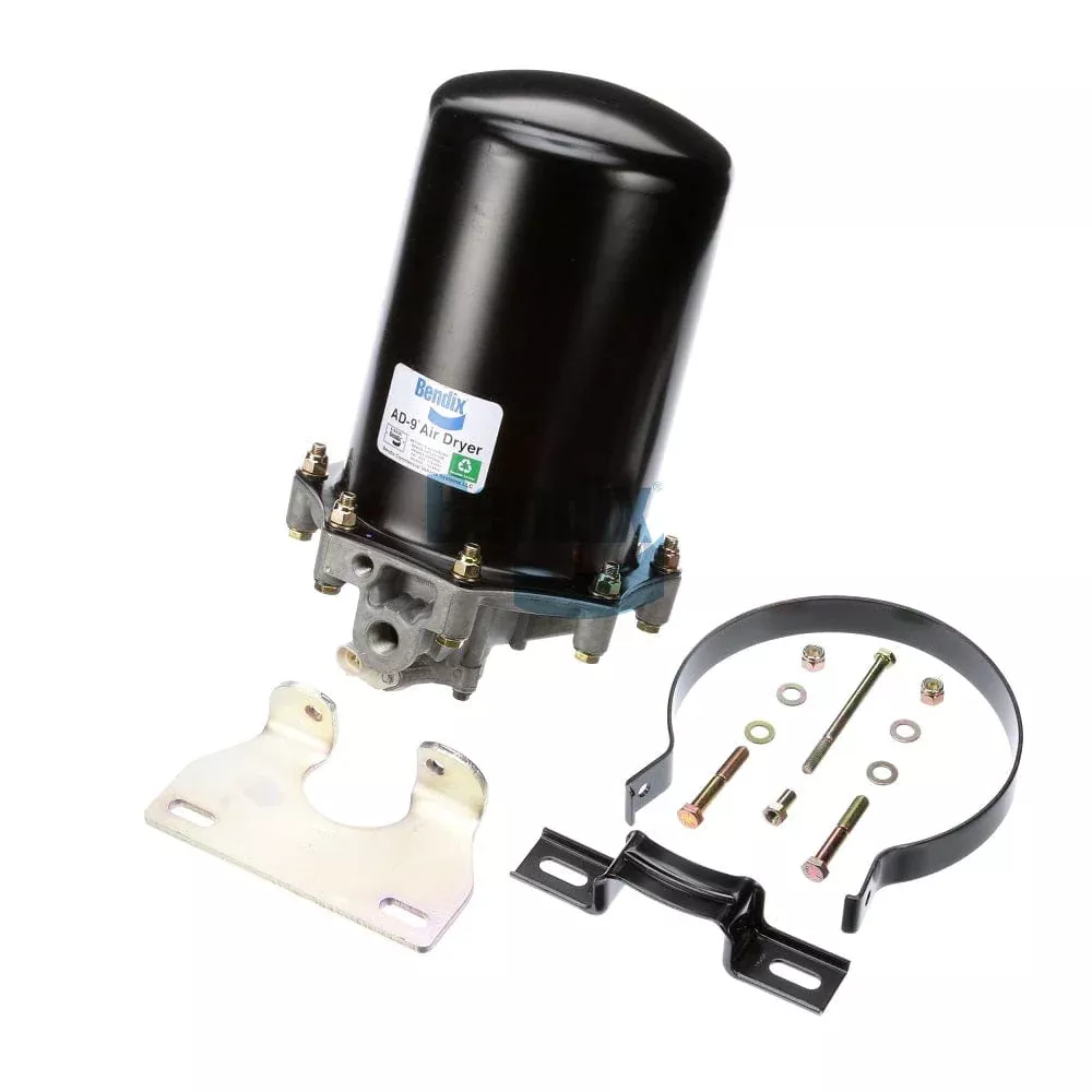 065647, 065647BXW | Genuine Bendix AD-9 Air Dryer Voltage: 12 V