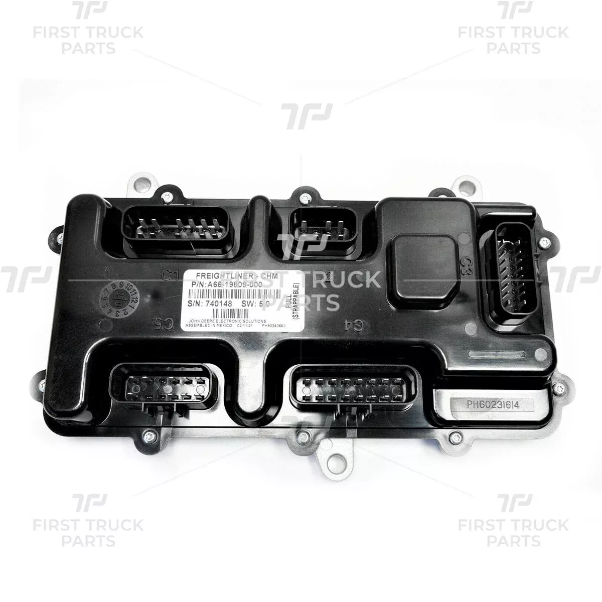 0675158000 | Freightliner M2 Electronic Chassis Module 06-75158-001