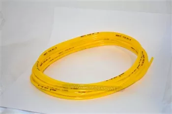 .080" ID-.140" OD 25 FEET OF 2 CYCLE FUEL LINE FOR CHAIN SAWS, TRIMMERS AND BLOWERS