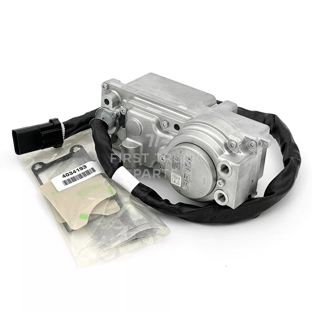 0810070 | Genuine Cummins Turbo Actuator Kit For ISL, QSK, QSL, D13, MP8