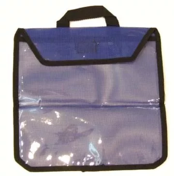 10 in X 11 in, 1-Pocket Lure Bag