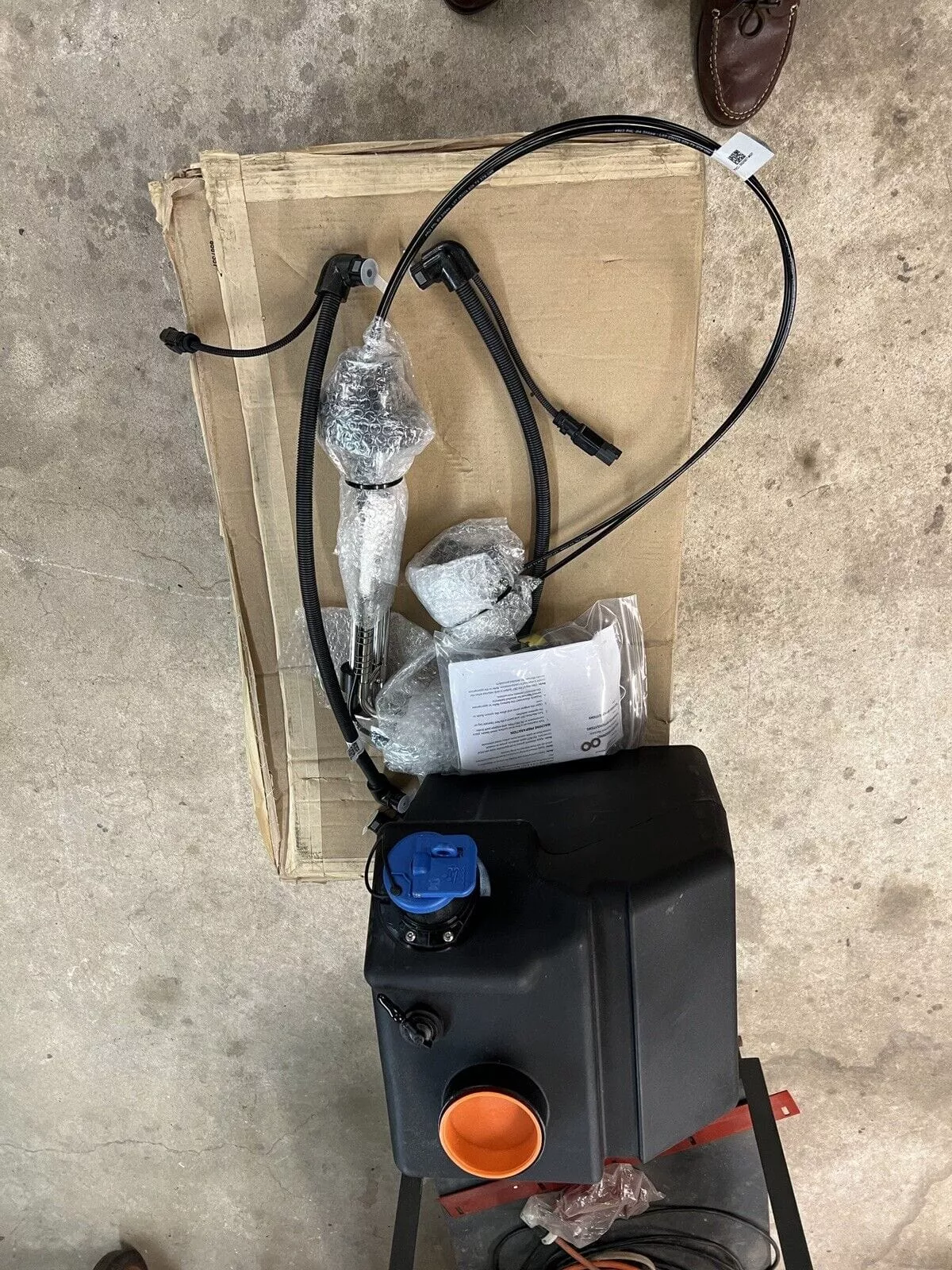 1001245694 | Genuine JLG Def Sensor With Tank High CAP Kit