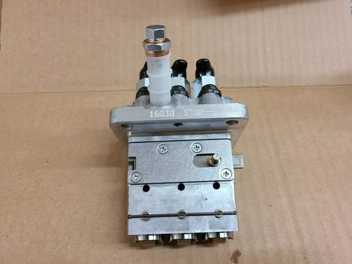 16006-51012 | Genuine Kubota Fuel Injection Pump for Kubota