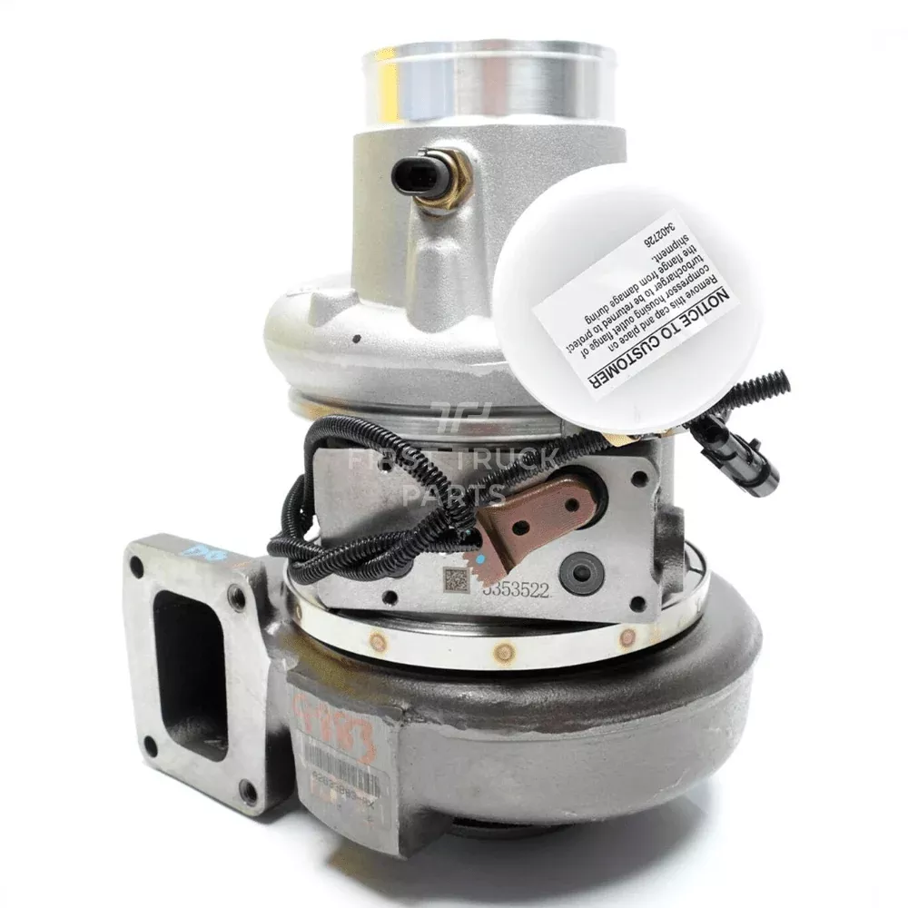 170-032-2552 | Genuine Cummins VGT Turbocharger HE451VE ISL 8.9L