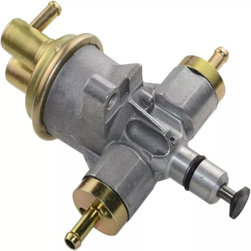 1824415C91 | Genuine International Fuel Transfer Pump