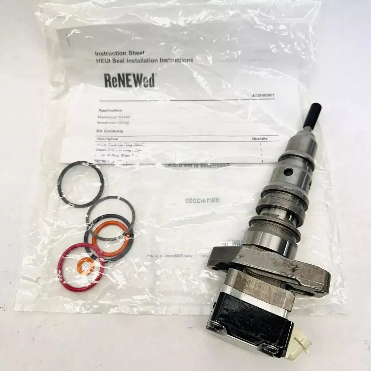 1830559C92 | Genuine International Injector Kit for Navistar
