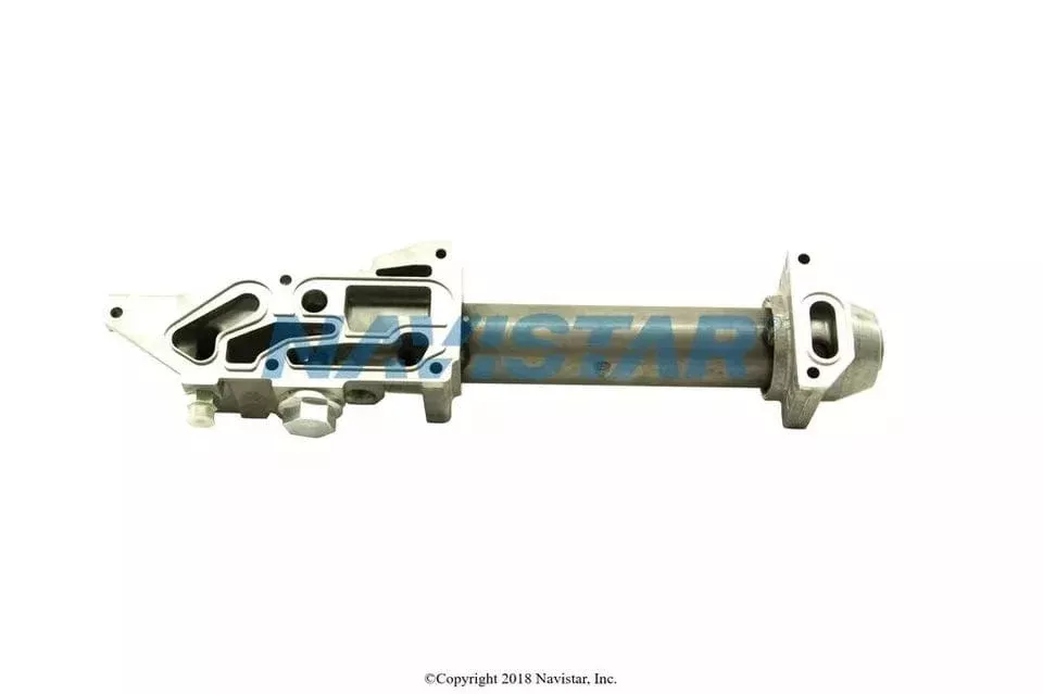 1841879C91 | Genuine International Oil Cooler Kit