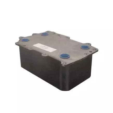 1857500PE | Genuine Paccar Engine Oil Cooler (Kenworth, Peterbilt, Mx-13 Epa17)