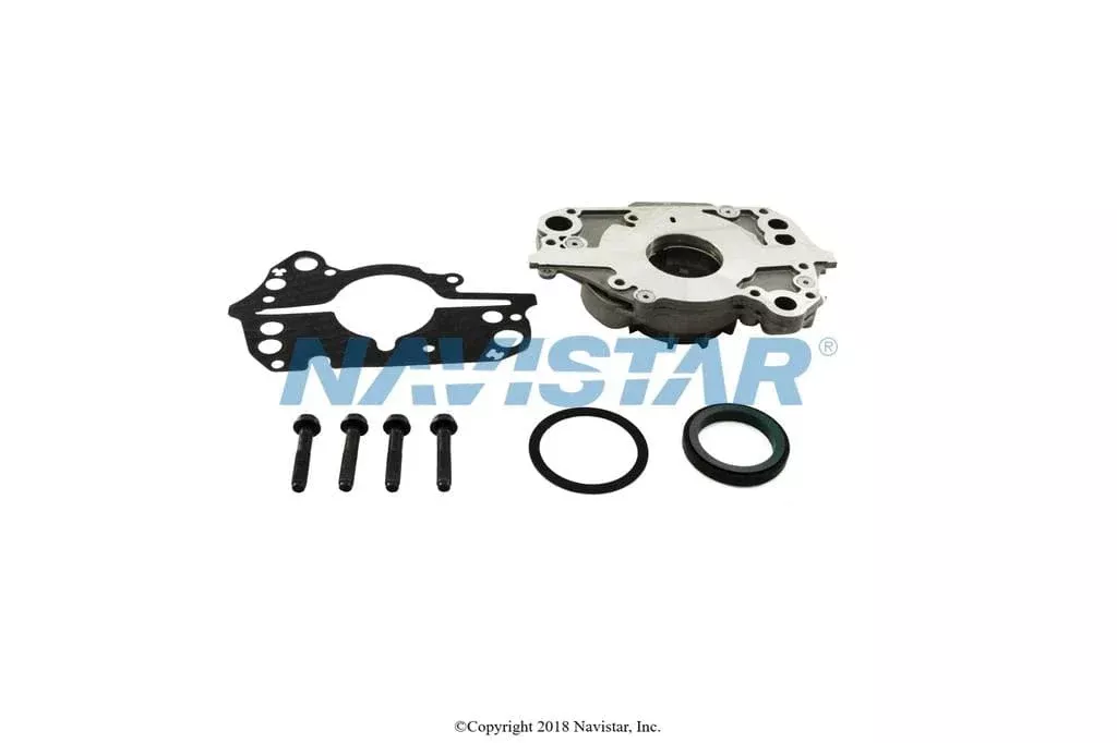 1897467C92 | Genuine International Oil Pump Kit