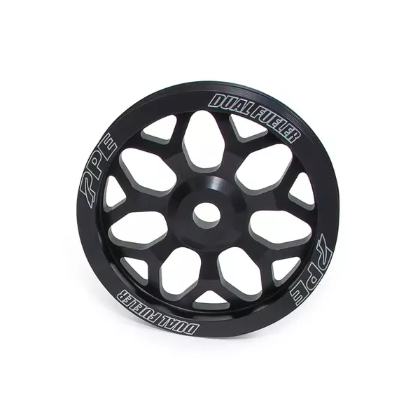 1994-2009 Dodge 5.9L/6.7L Cummins 7Y-Spoke Style Billet Aluminum Pulley Wheel