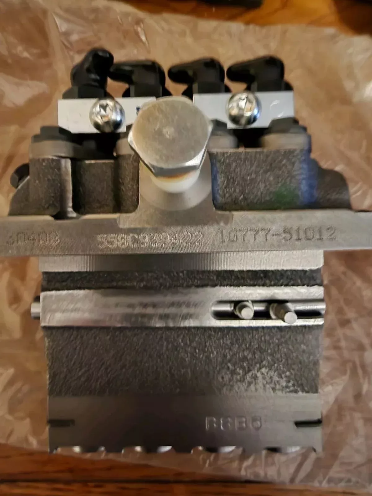 1G77751012 | Genuine Kubota Fuel Injection Pump