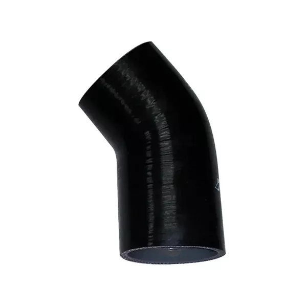 2001-2004 GM 6.6L Duramax 6mm 5-ply Silicone Hose #3 (c) - Intercooler Outlet