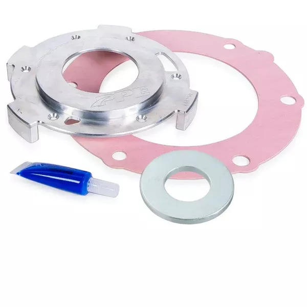2001-2007 GM 6.6L Duramax Heavy-Duty Transfer Case Pump Housing Upgrade Kit (Pump Rub Kit)