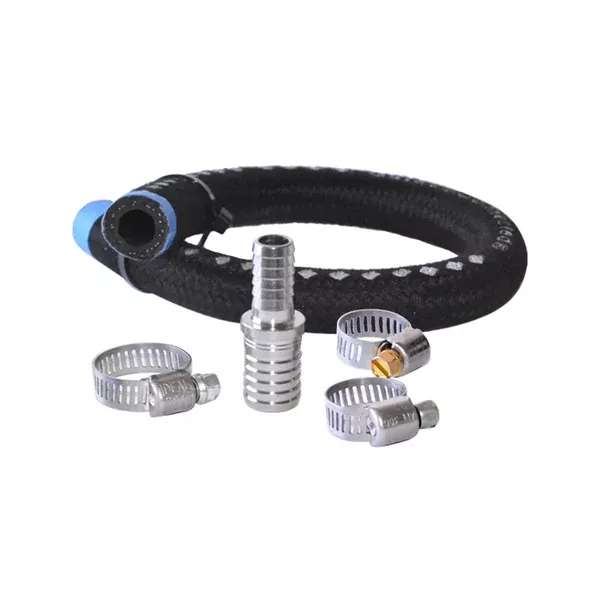 2001-2010 GM 6.6L Duramax CP3 Pump Fuel Feed Line Kit 3/8 inch Without Fitting