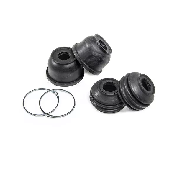 2001-2026 GM Sierra 2500 - Inner and Outer Boot Replacement Kit for PPE Stage3 Tie Rods