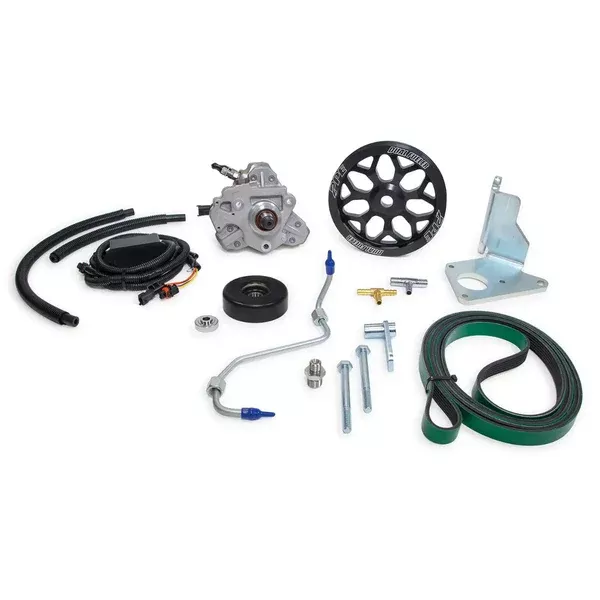 2002-2004 GM 6.6L Duramax Dual Fueler Installation Kit with CP3 Pump (Built To Order)