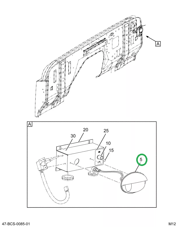 2231787C92 LIGHT LUGGAGEASSY BOX
