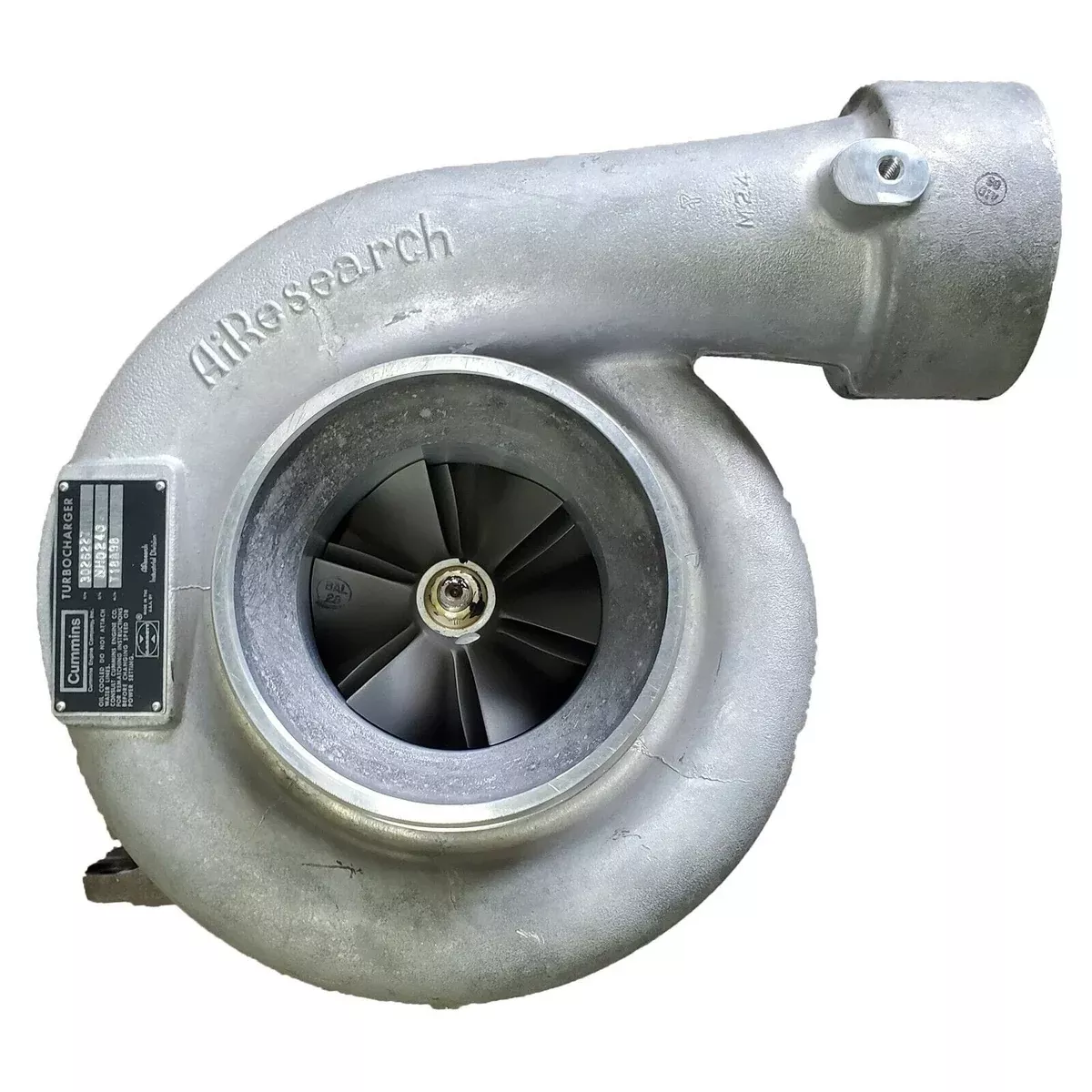 3033789 | Genuine Cummins Turbocharger T18A95 Garret
