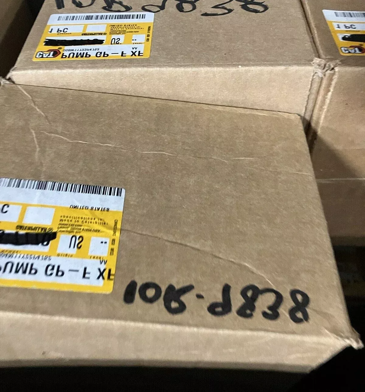 313-7770 | Genuine CAT Fuel Pump