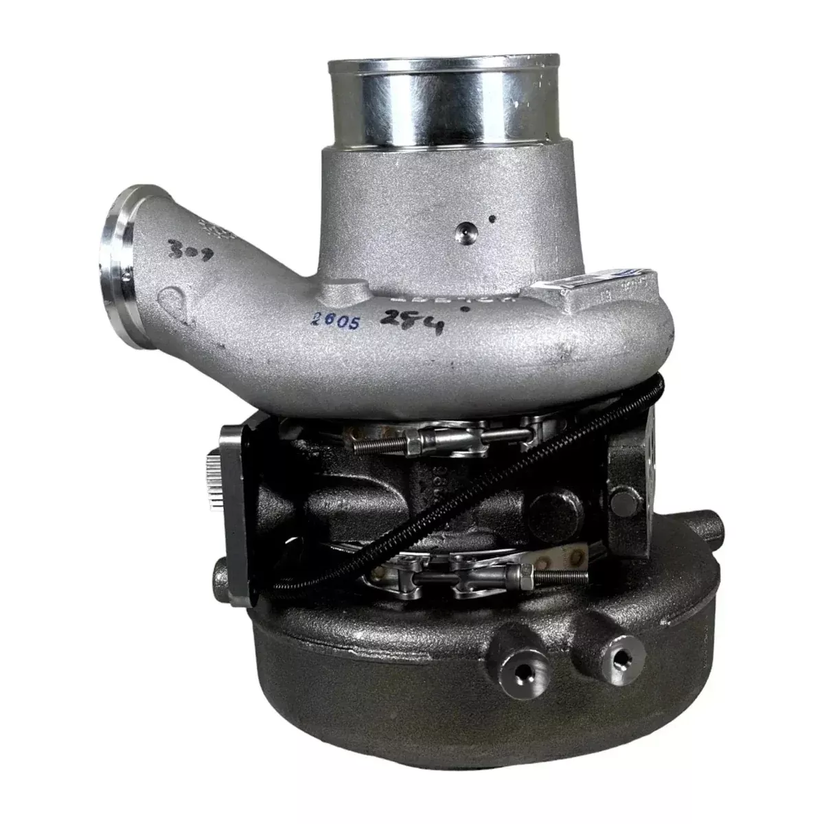 3775024 | Genuine Cummins VGT Short Turbocharger HE300VG