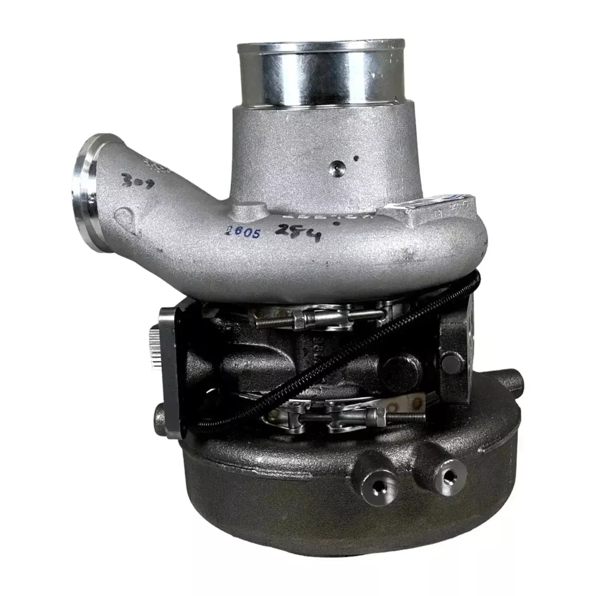 3790433 | Genuine Cummins VGT Short Turbocharger HE300VG