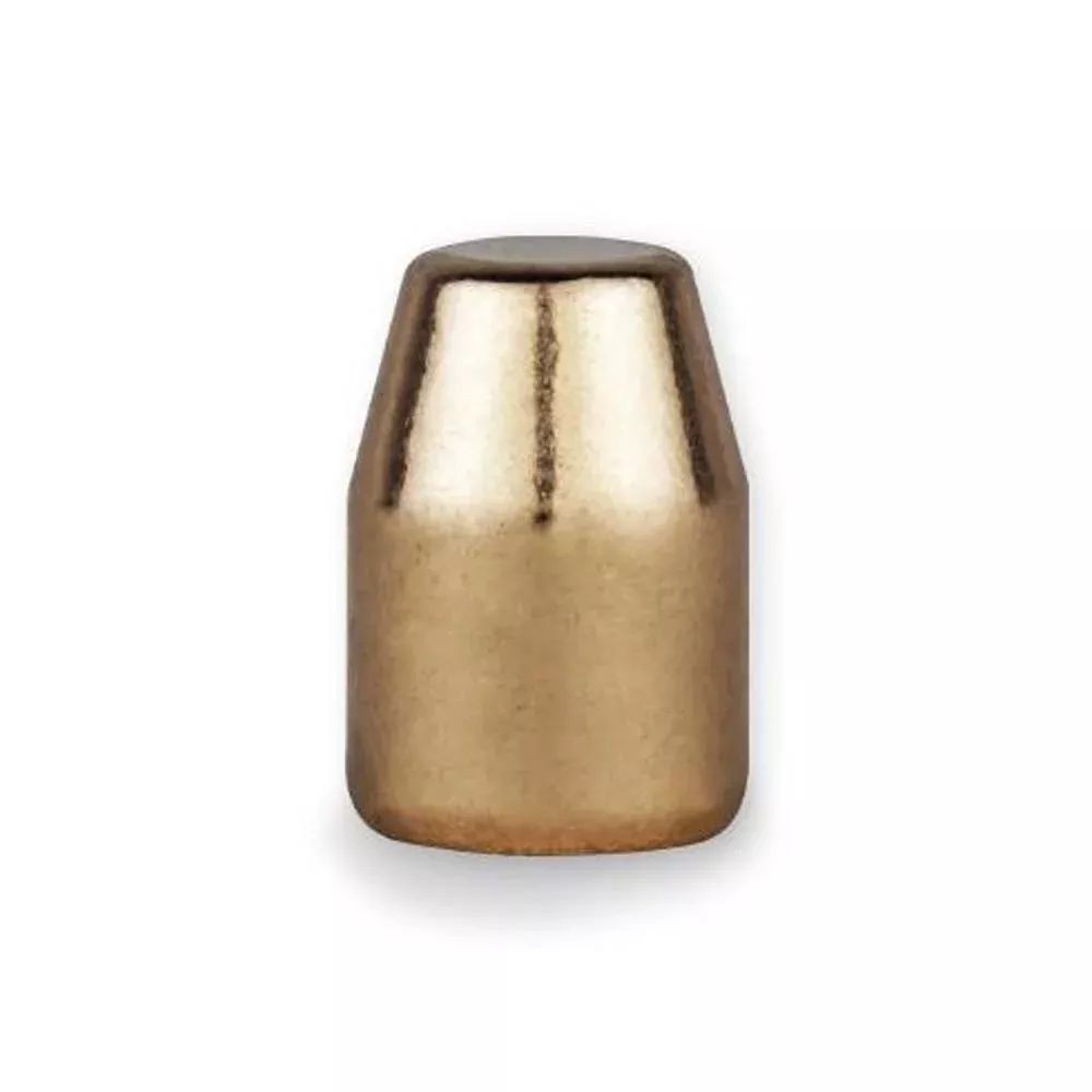 .38/.357 125GR Flat Point Bullet