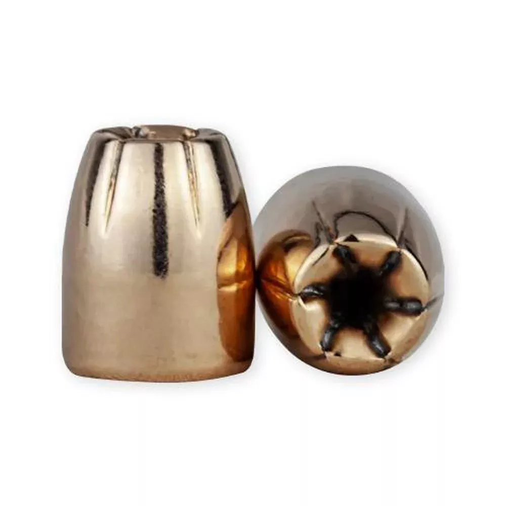 .38 Cal (.356) 100GR HHP Bullet