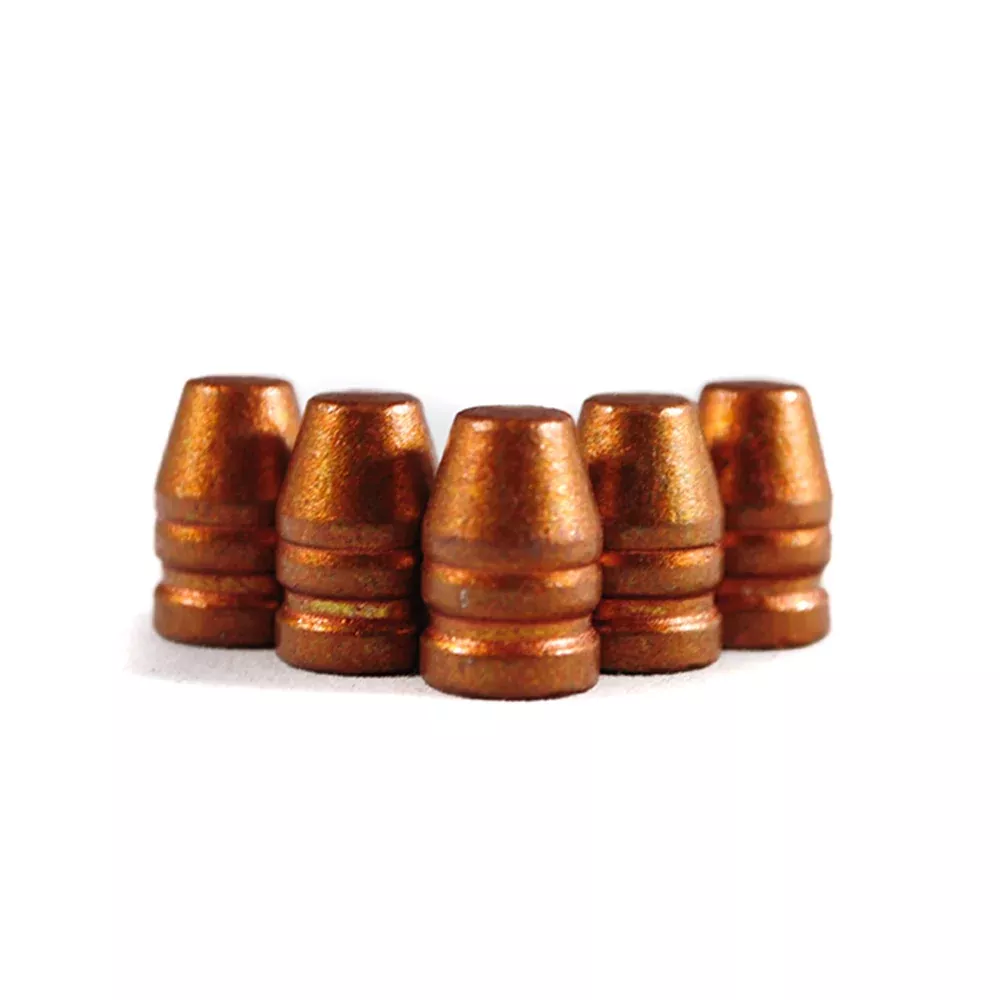 .38 Cal (.358) 125GR RNFP Bullet - 500RD/BX