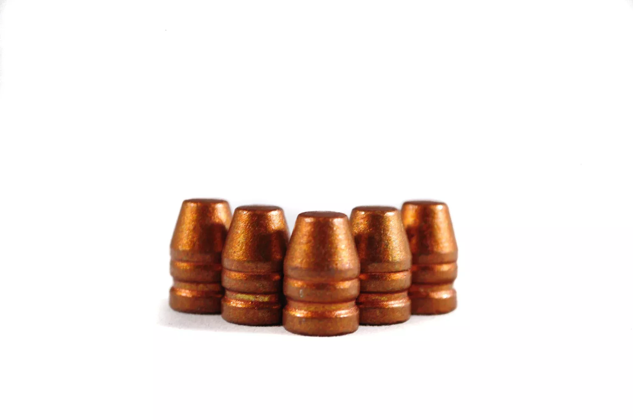 .38 Cal (.358) 125GR TFP Bullet - 100RD/BX