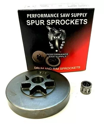 .404" SPUR 7 TOOTH SPROCKET FITS ECHO CS451 CS452 CS500 CS550 CS510 CS600 CS610