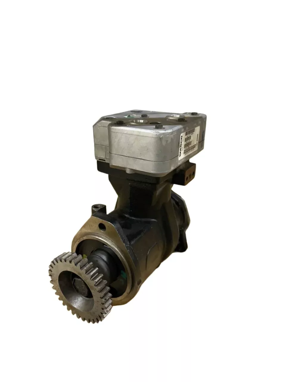4295612| Genuine Cummins Single Cylinder Air Compressor