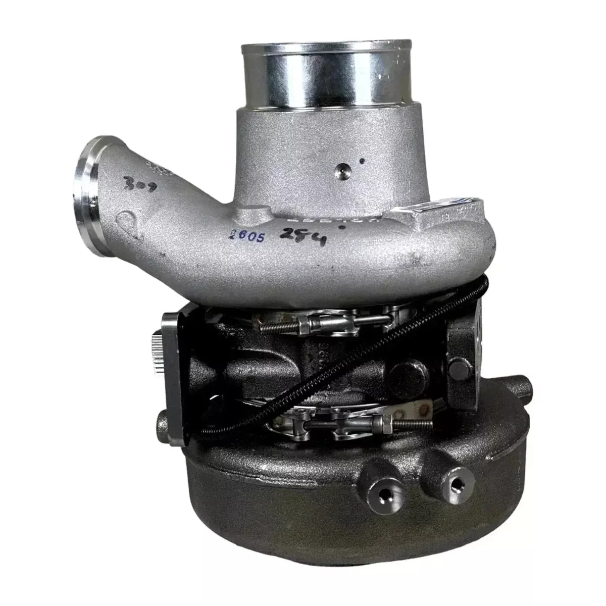 4309241 | Genuine Cummins VGT Short Turbocharger HE300VG