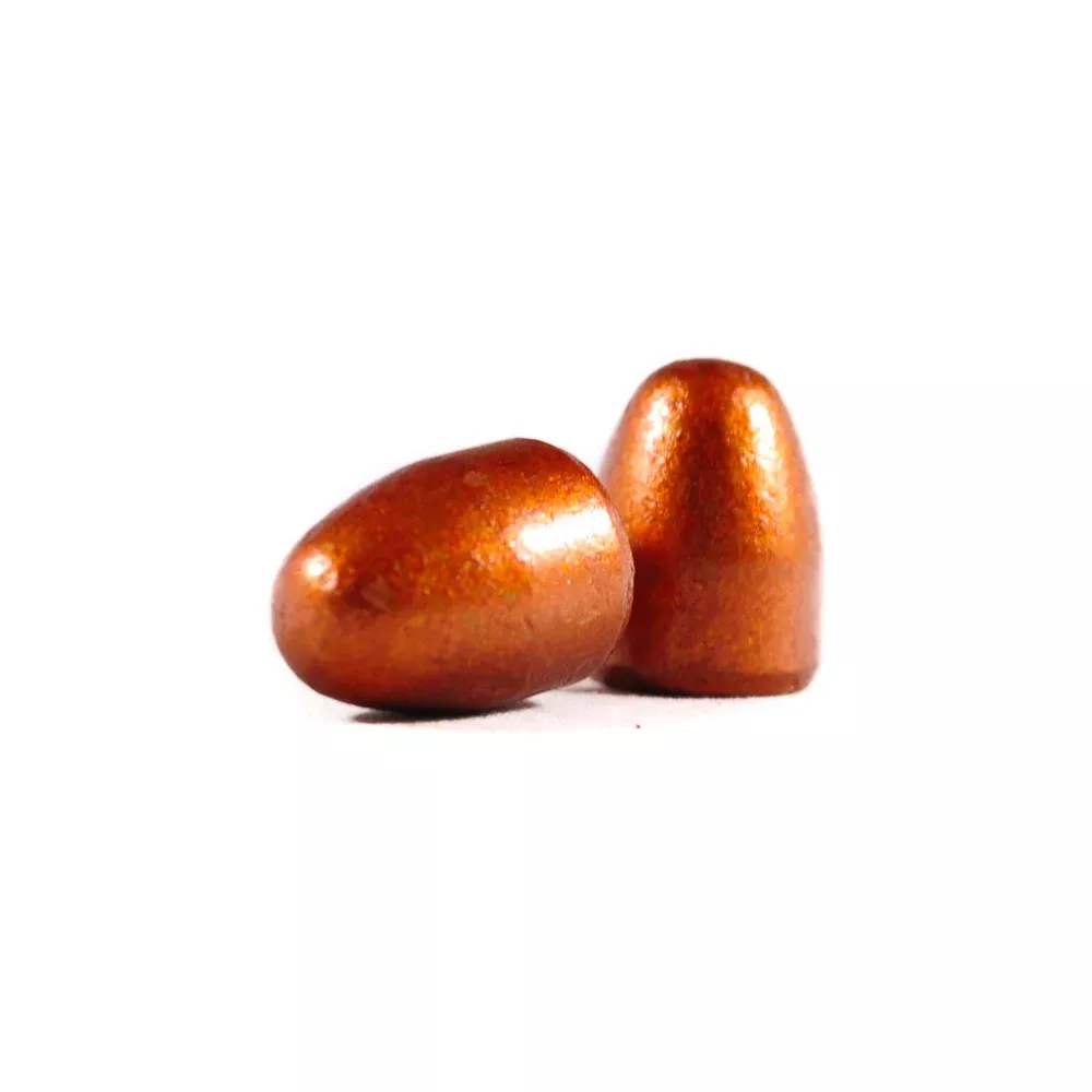 .45 Cal (.452) 200GR/230GR Round Nose Bullet - 100RD/BX