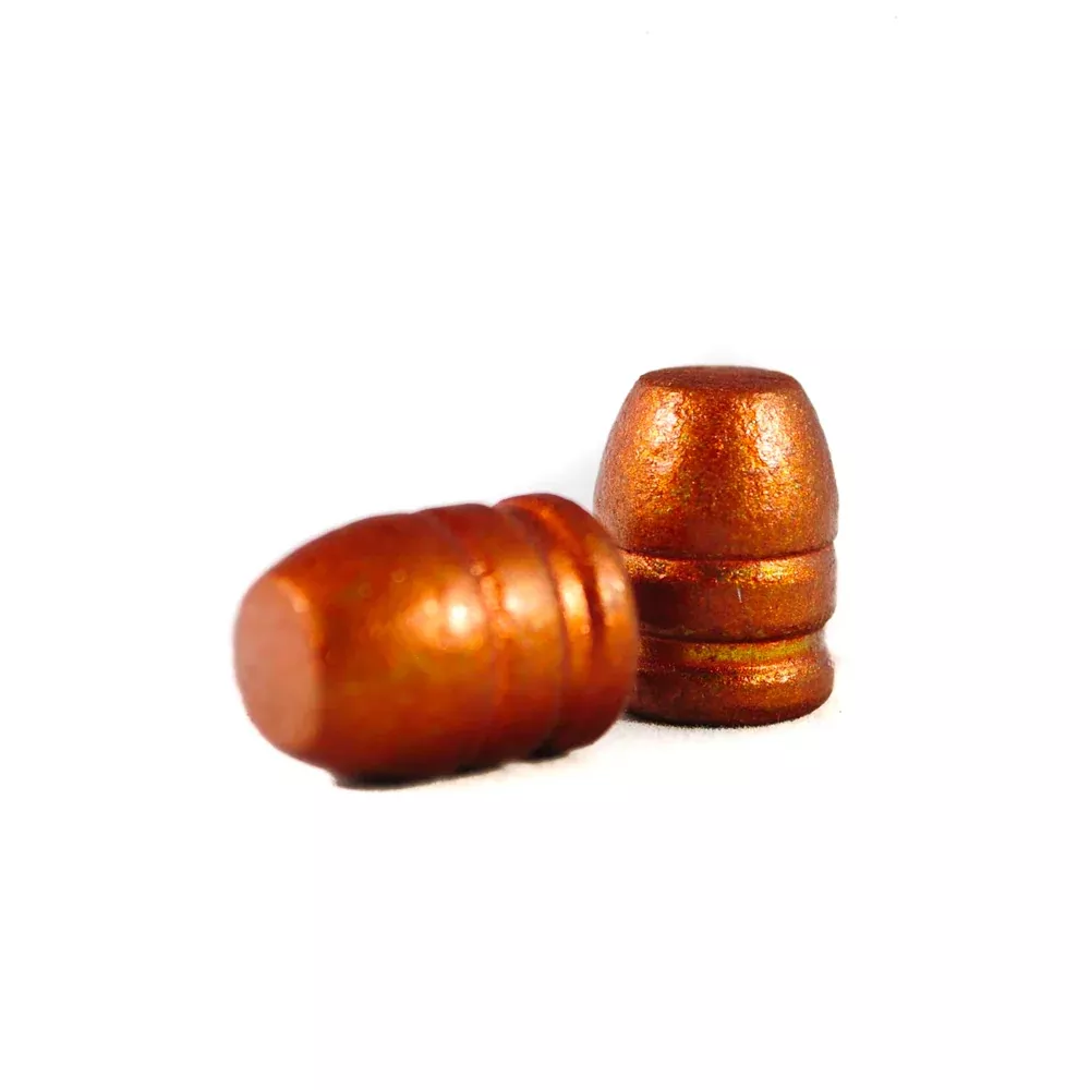 .45 Cal ( .452) 250GR Round Nose Flat Point Bullet -100RD/BX